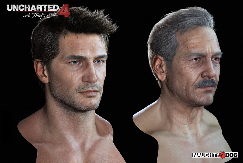 Illustration for article titled The Art Of Uncharted 4